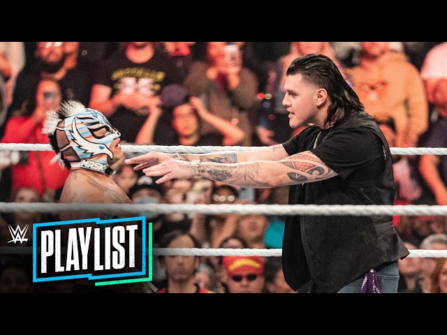 Dom Mysterio’s dirtiest moments: WWE Playlist