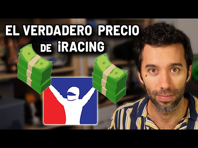 Te explico CUÁNTO DINERO cuesta iRACING || El simulador más caro del mercado #iracing