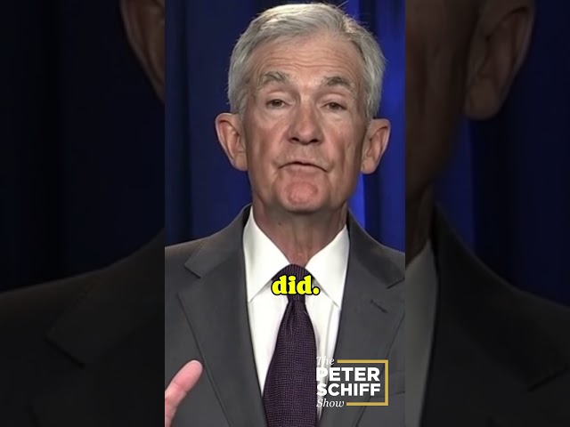 Warsh Will Choose Inflation Just Like The Rest