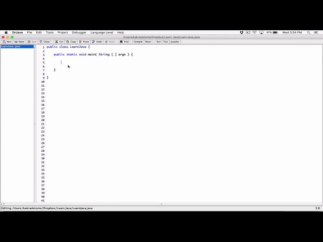 77. Comparing characters - Learn Java