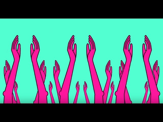 Faustix - Come Closer feat. David Jay (Official Lyric Video)
