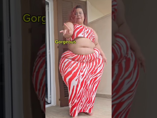 Eris Queen: Belleza, curvas, confianza, modelo de moda plus size, biografía, Body Positivity