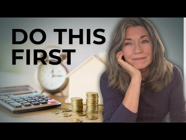 How To Build A Retirement Budget That Actually Works!