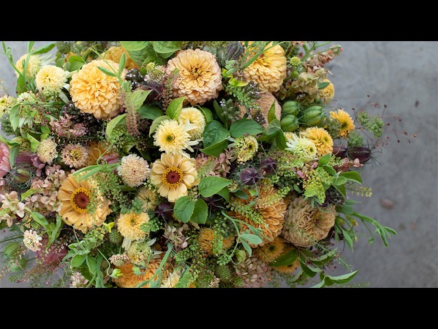 Favorite Cutting Garden Staples