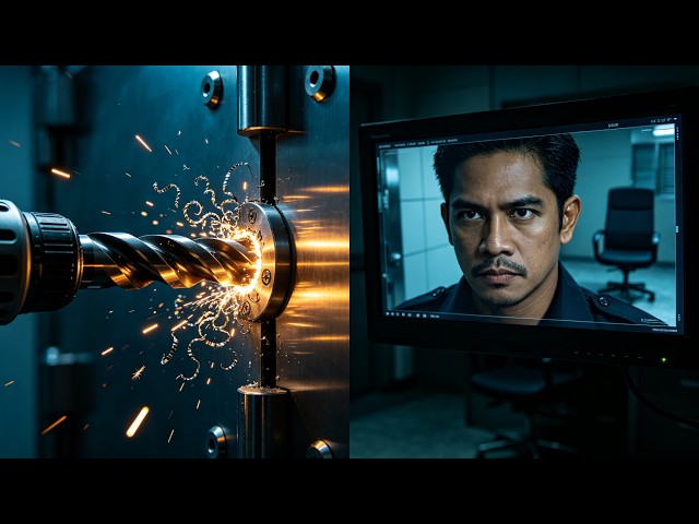 Heist Inserts: Cinematic AI Short Film | AI Video Generation Portfolio 2026