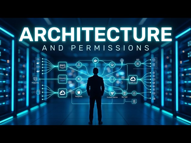 Cloud-Vex Architecture and Permissions