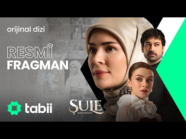Şule: Senin Hikâyen | Resmi Fragman #tabii 💚
