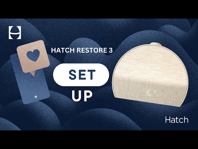 Hatch Restore 3: How to Use the New Hatch Restore 3 | How to Use Hatch Restore 3