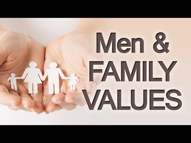12 Family Values Every Man Should Have | How To Identify Values To Succeed In Life? RMRS