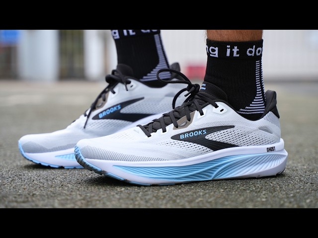 I bought the Brooks Ghost 18. Here’s my 100% honest review!