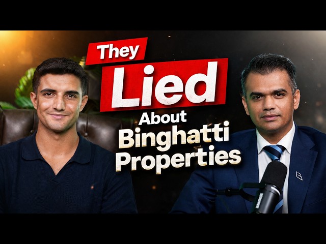 The Reality of Dubai's Property Developers | Binghatti Executive Reveals What Investors Don't Know