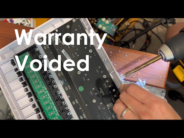 Transforming my MIDI Controller into a Stand Alone Instrument
