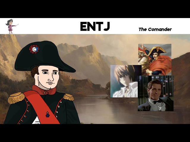 16 MBTI Personalities be like...