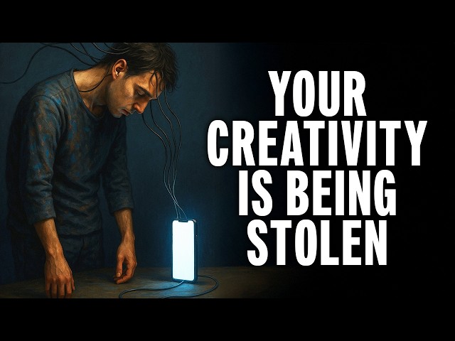 the algorithm's affect on your creative genius