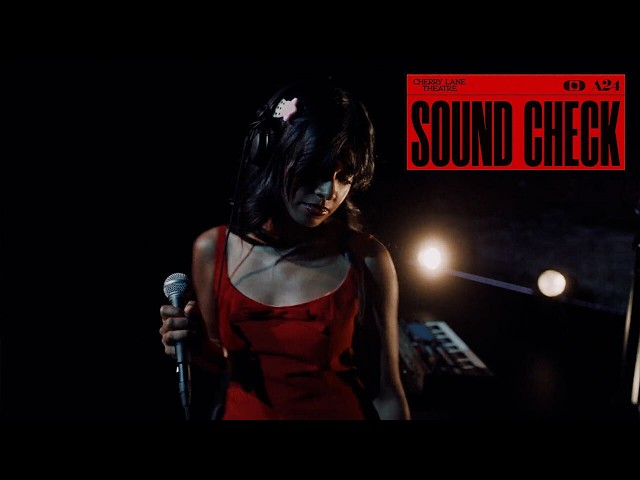 Quiet Light | Sound Check at Cherry Lane Theatre