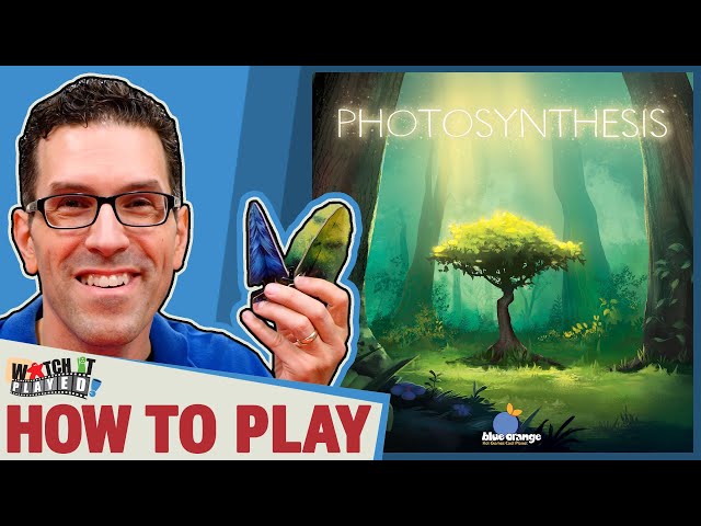 Photosynthesis - How To Play