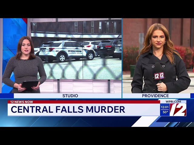 Police arrest 8 suspects in connection with Central Falls murder