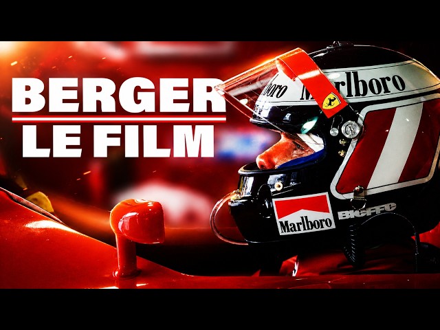 GERHARD BERGER - THE MOVIE