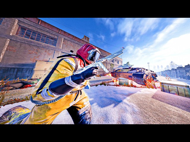 CHASING THE RICHES ON SOLO EU HIGH POP IS EVERYTHING - Rust