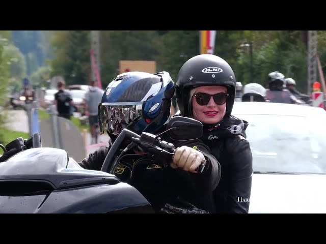 Harley-Davidson European Bike Week Part 1