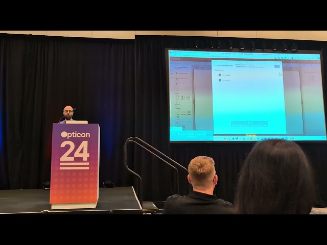 AI Migration to Optimizely SaaS CMS with Kajoo.ai - OptiCon San Antonio 2024