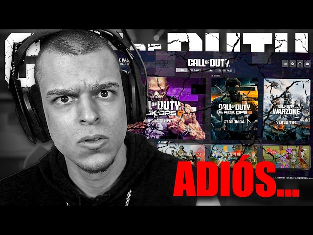 ACTIVISION IS GOING TO ELIMINATE BLACK OPS 6