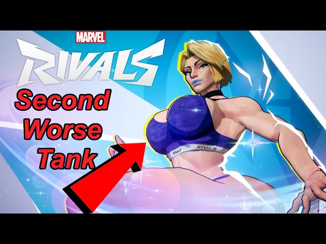 Game Balancing Makes No Sense - Marvel Rivals