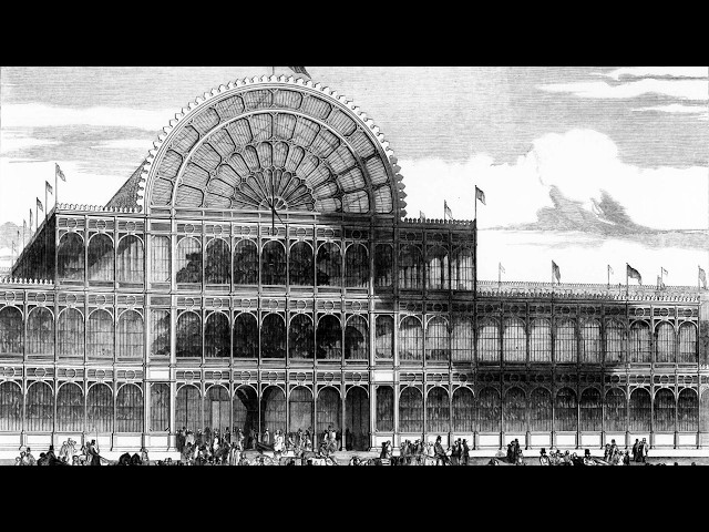 85: A Virtual Tour of the 1851 Great Exhibition