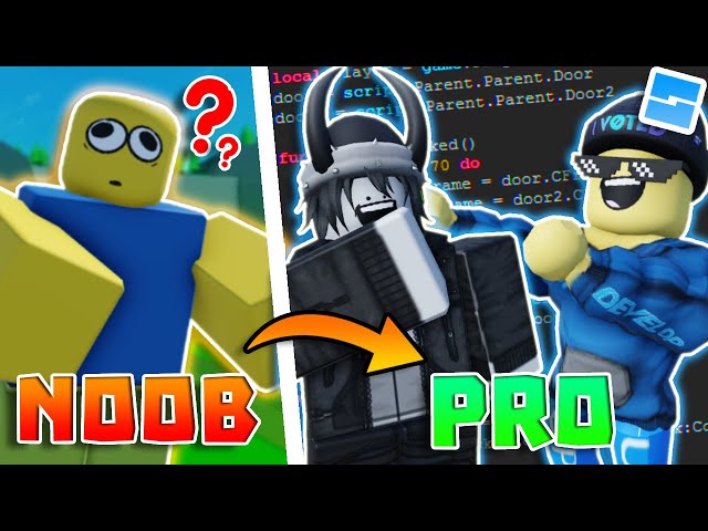 10 Tips to Become a PRO Roblox Scripter (2025)