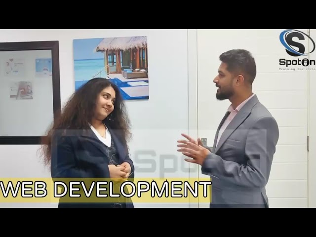 Complete Web Development Course 2026 | Beginner to Advanced at Spoton