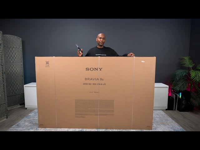 Sony Bravia 9 II XR90M2 Deep Dive: What You Need To Know!