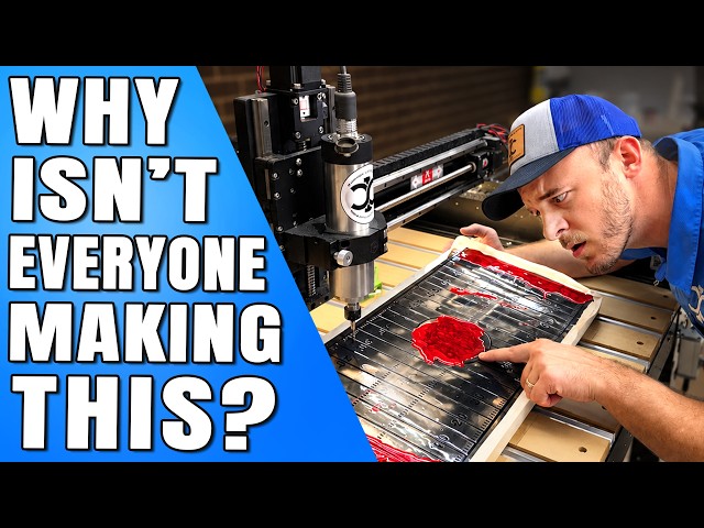I Should Have Made This CNC Project Sooner
