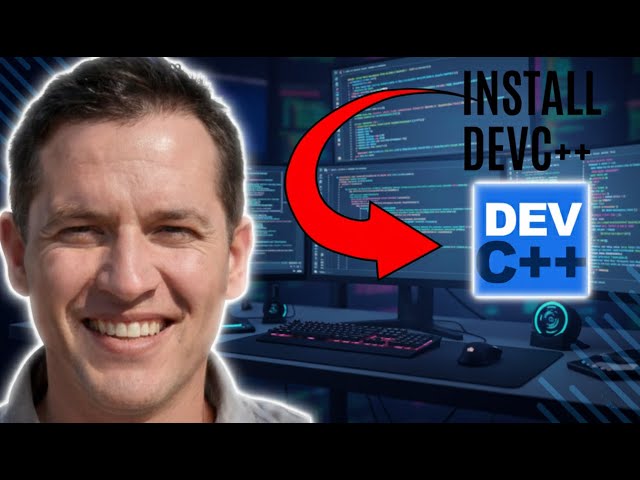 How to Download & Install Dev C++ on Windows 11/10 (2025) 🚀