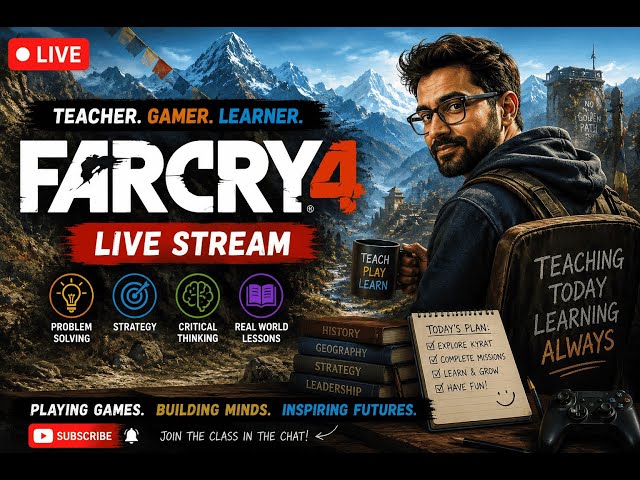 Far Cry 4