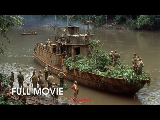 Si te encantan las películas de suspenso, ¡esta es para ti! River of Death 🎬 Acción y aventura