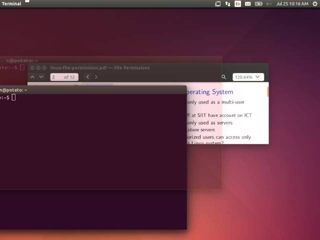Linux Command Line - Intro to Terminal and Setting Up tmux