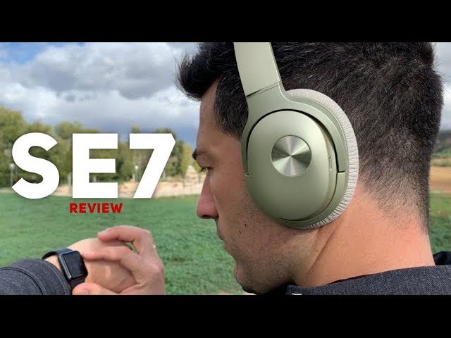 #COWIN SE7 | REVIEW | Noise cancelling headphones