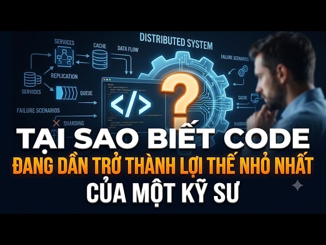 Why Coding Is Gradually Becoming a Software Engineer's Least Important Advantage