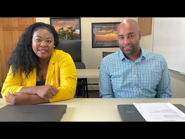 ACO Computer Training Discussion