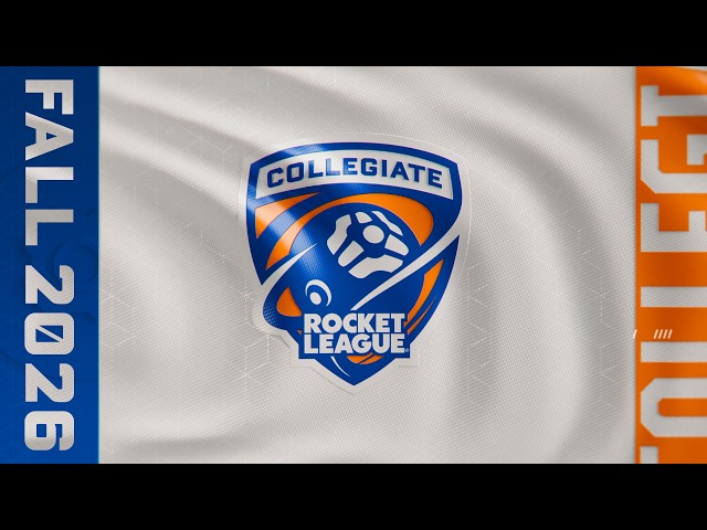 College Rocket League | Fall 2026 | League Play | Week 4