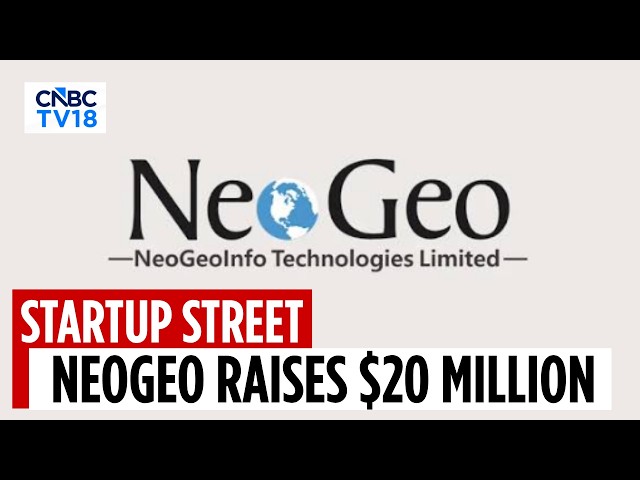 NeoGeo Raises $20 Million To Build The Future Of Geospatial Intelligence