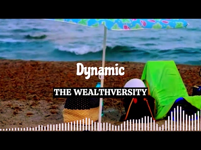 Epic Instrumental Piano Background Relax Music  - No Copyright | Dynamic by The Wealthversity Music