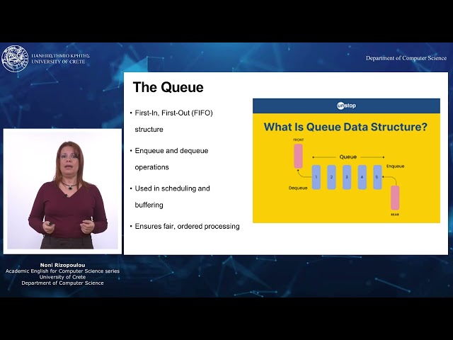 Unit 9 - Data Structures