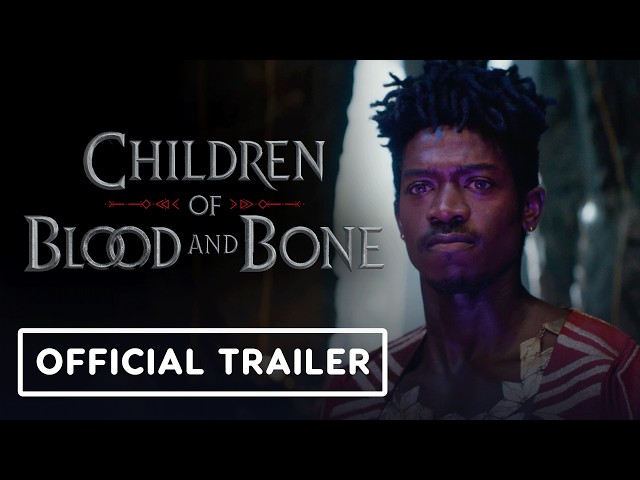 Children of Blood and Bone - Official Trailer (2027) Damson Idris, Cynthia Erivo