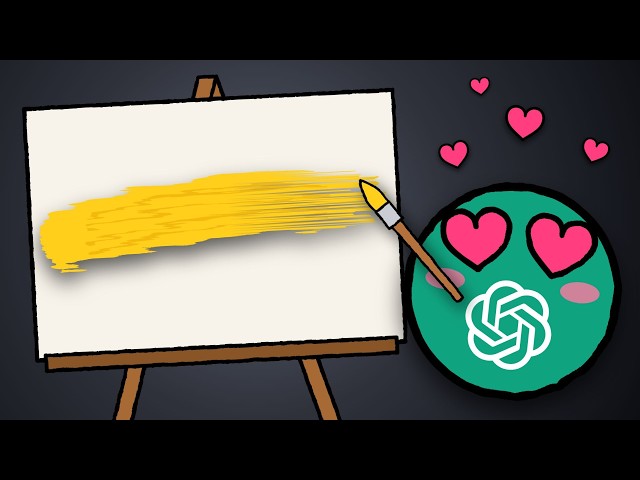 Why Does AI Love These **** Strokes So Much?