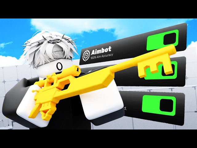 The *NEW* NUMBER 1# SETTINGS IN RIVALS