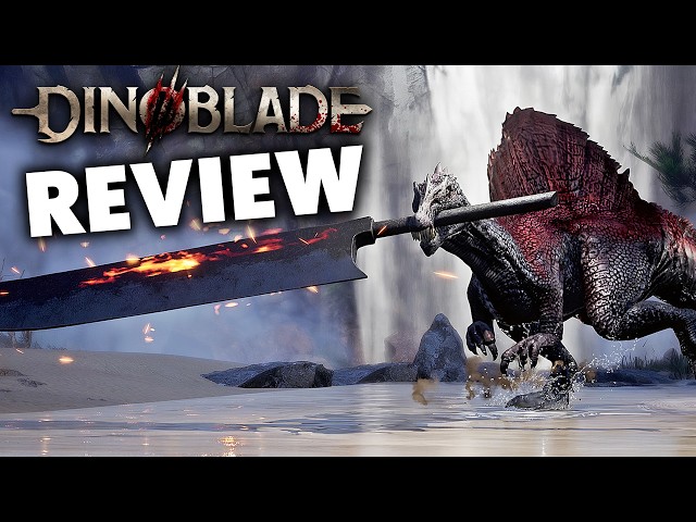 Dinoblade Review - The Final Verdict