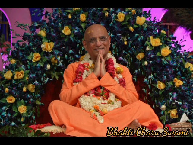 Why does an Advanced Devotee does not need to go Back to Godhead !