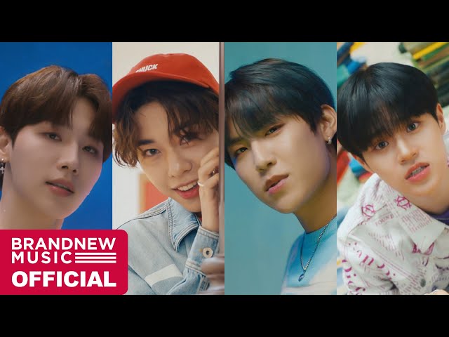 AB6IX (에이비식스) '답을 줘 (THE ANSWER)' M/V