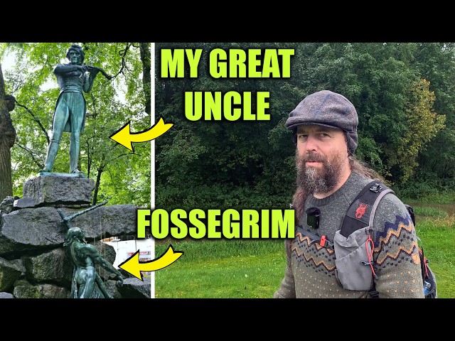 How my Great Uncle Sold His Soul to a Water Spirit